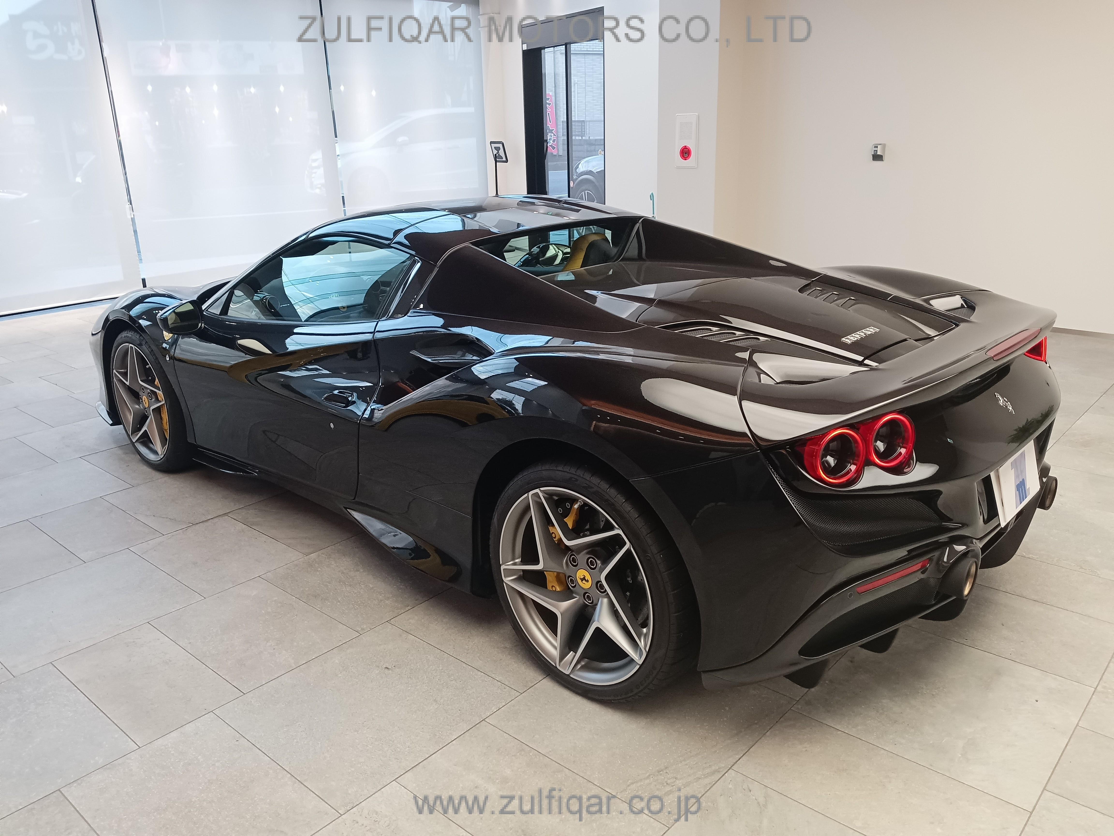 FERRARI F8 SPIDER 2021 Image 9