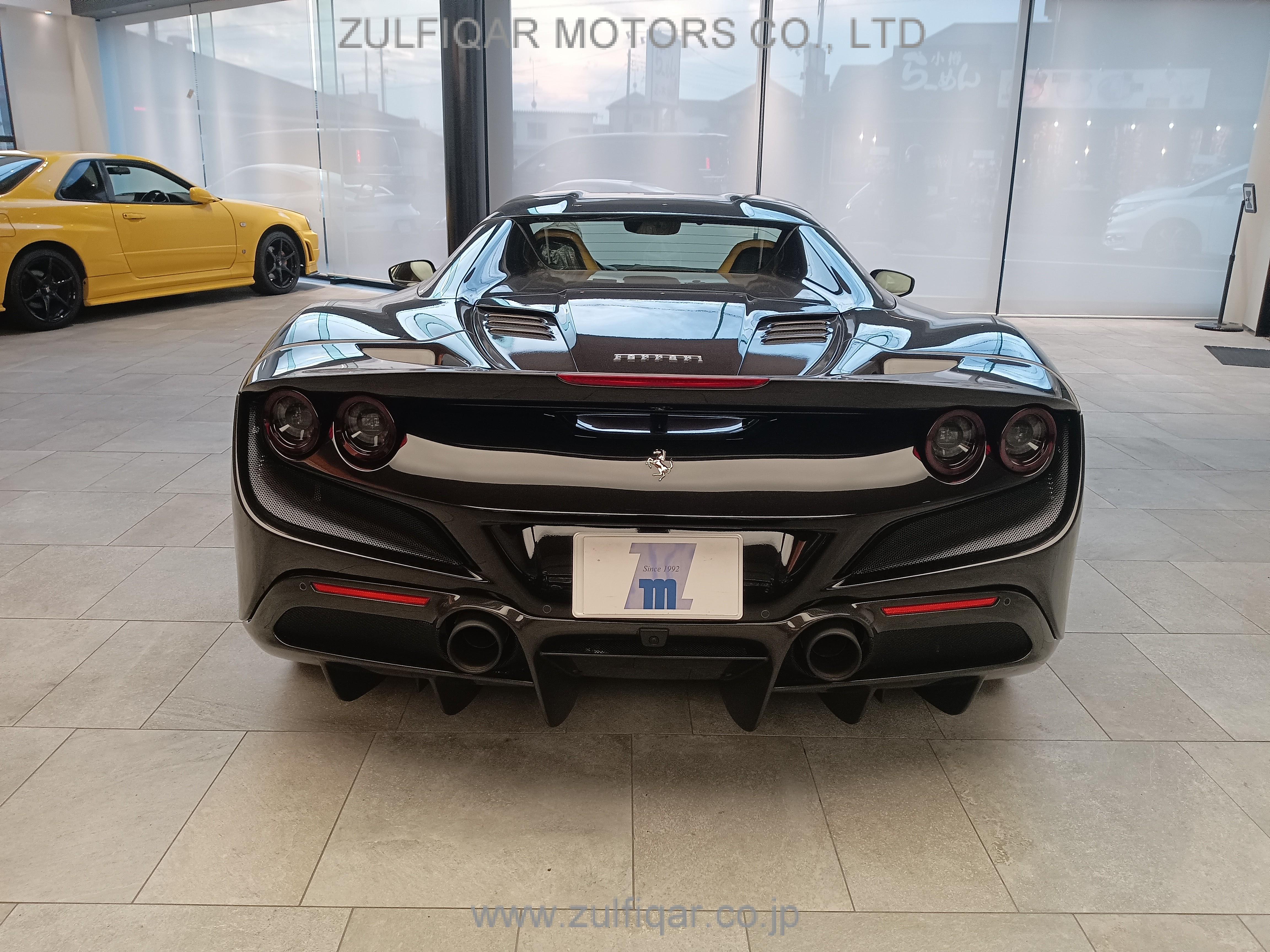 FERRARI F8 SPIDER 2021 Image 10