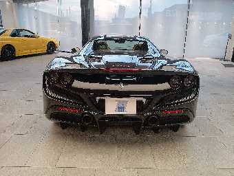 FERRARI F8 SPIDER 2021 Image 10