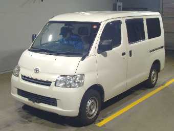 TOYOTA TOWNACE 2017 Image 1