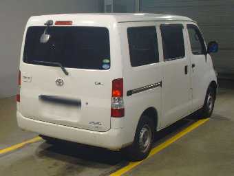 TOYOTA TOWNACE 2017 Image 2