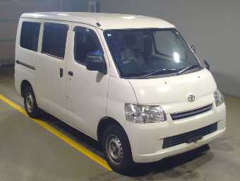 TOYOTA TOWNACE 2017 Image 3