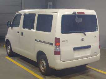 TOYOTA TOWNACE 2017 Image 4