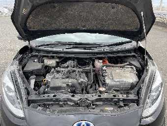 TOYOTA AQUA 2019 Image 11
