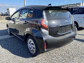 TOYOTA AQUA 2019 Image 3