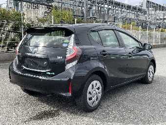 TOYOTA AQUA 2019 Image 4