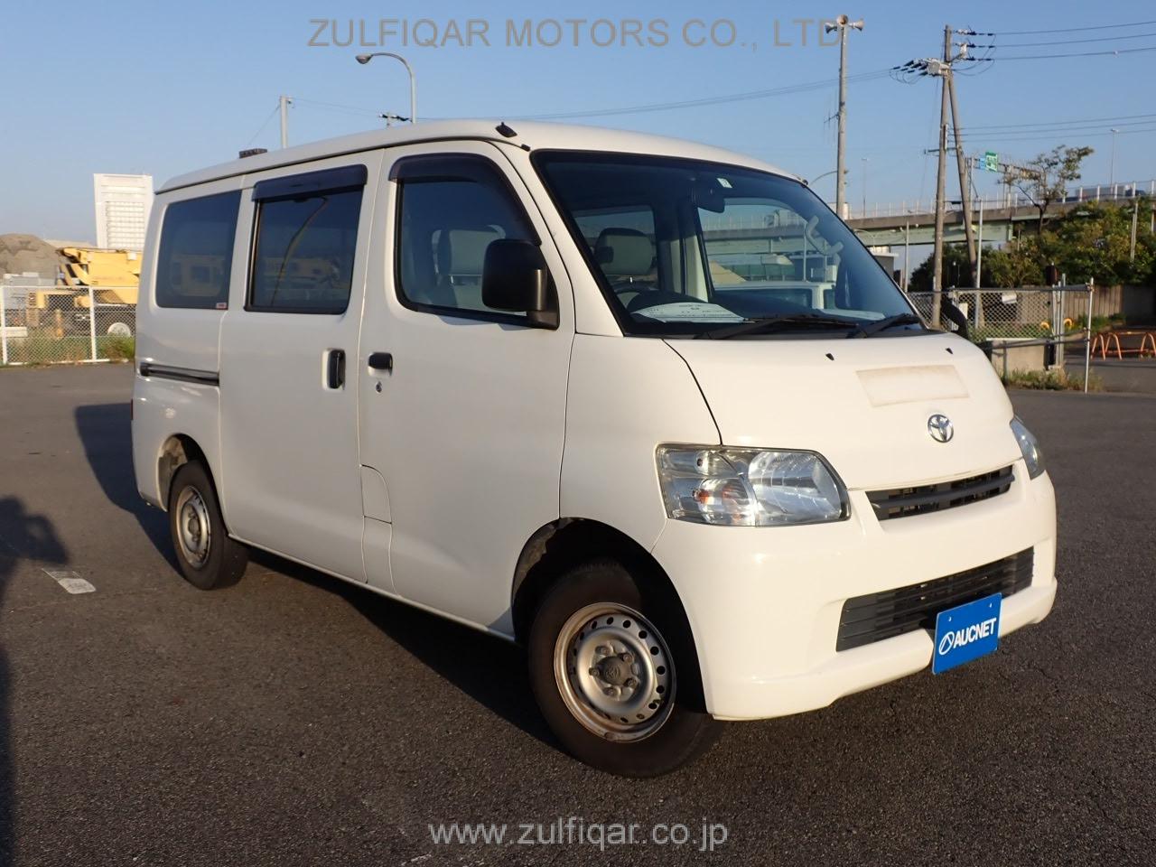 TOYOTA TOWNACE 2018 Image 1