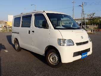 TOYOTA TOWNACE 2018 Image 1