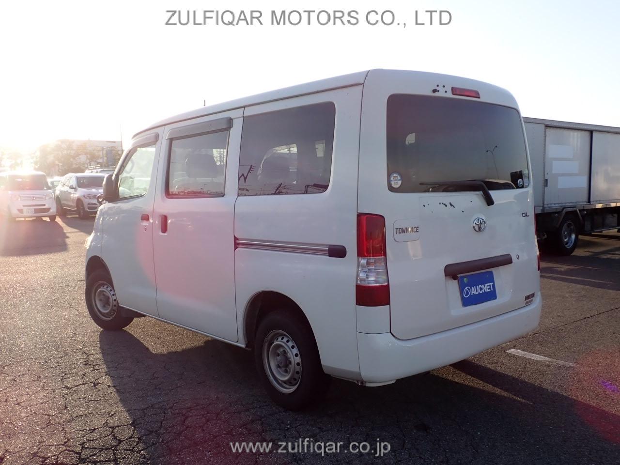 TOYOTA TOWNACE 2018 Image 2
