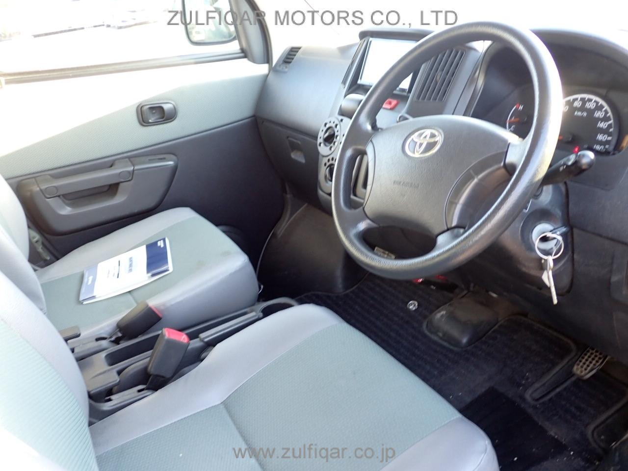 TOYOTA TOWNACE 2018 Image 3