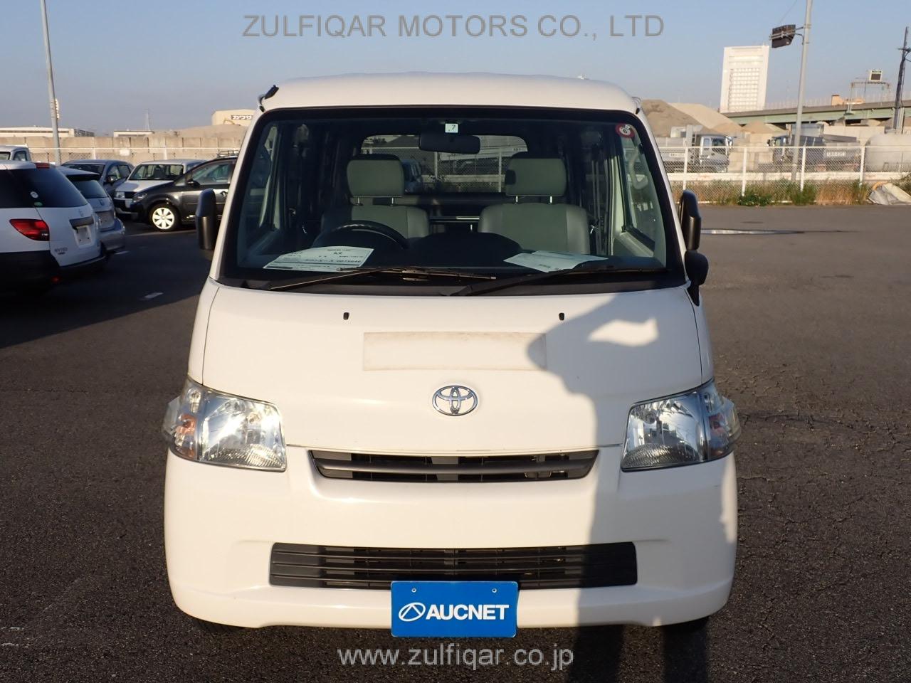 TOYOTA TOWNACE 2018 Image 4
