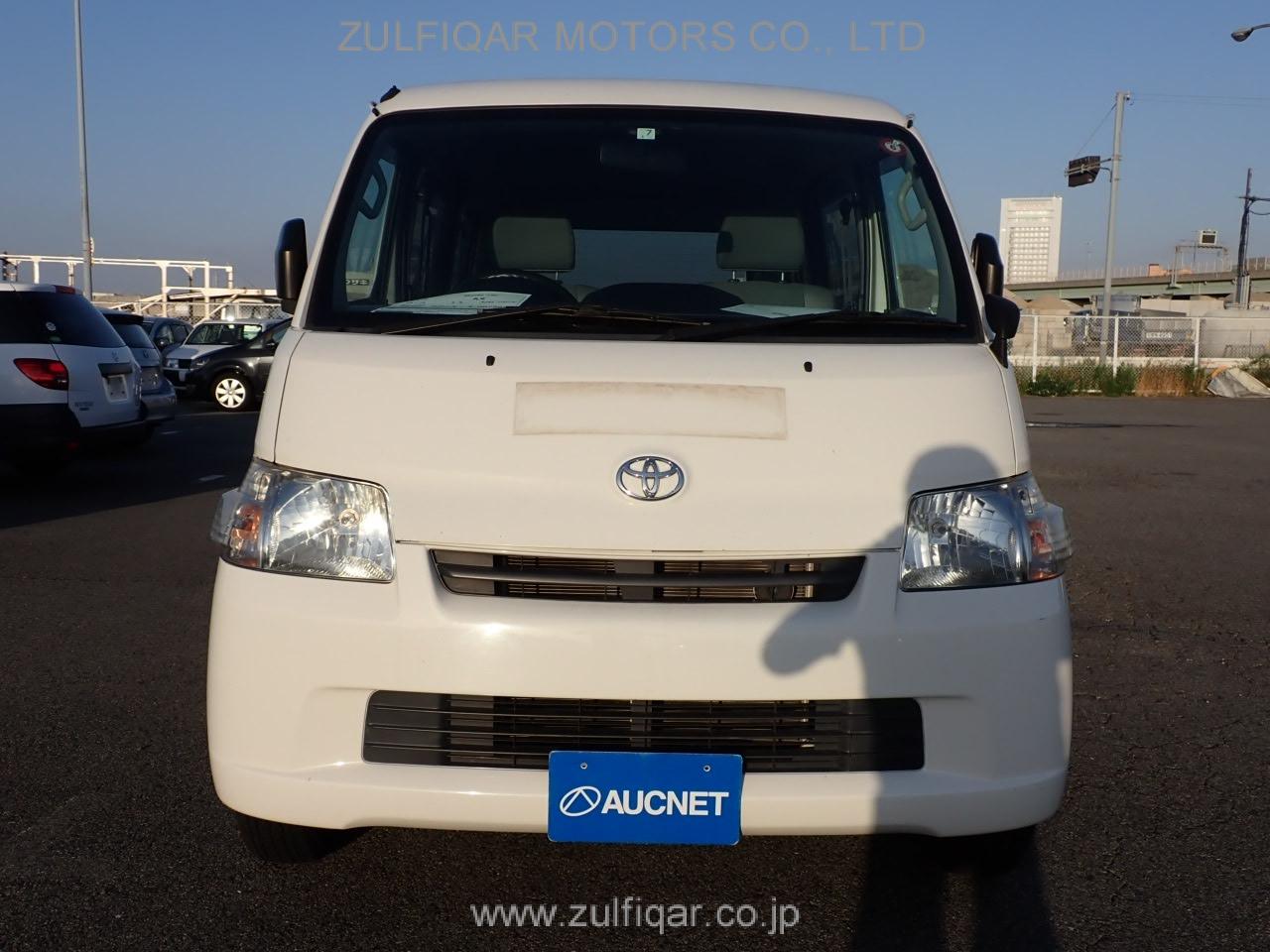 TOYOTA TOWNACE 2018 Image 5