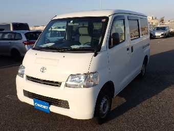 TOYOTA TOWNACE 2018 Image 6