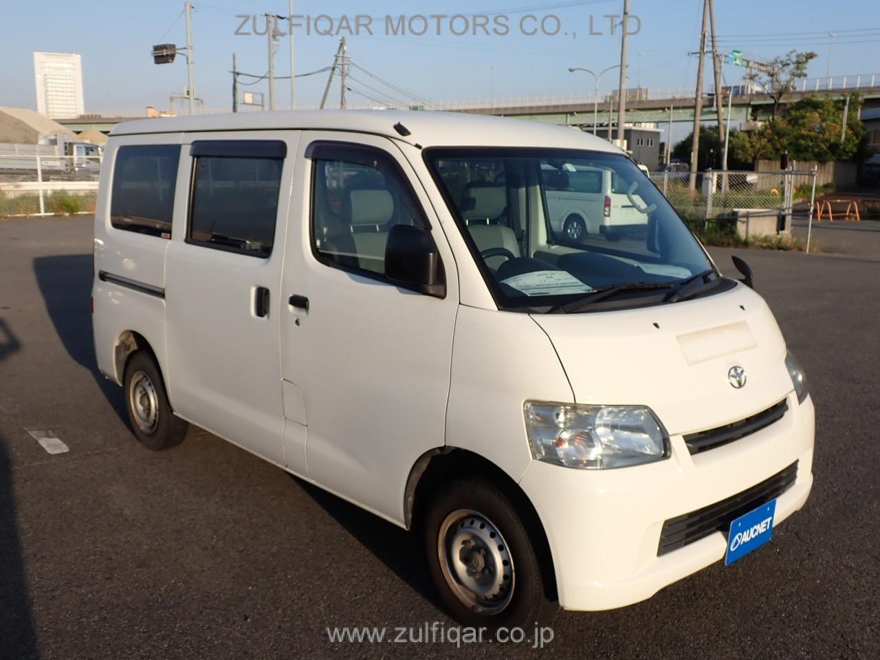 TOYOTA TOWNACE 2018 Image 7