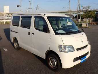 TOYOTA TOWNACE 2018 Image 7