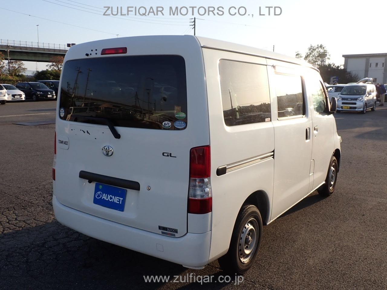 TOYOTA TOWNACE 2018 Image 9