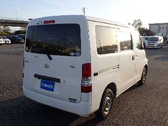 TOYOTA TOWNACE 2018 Image 9