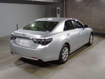 TOYOTA MARK X 2019 Image 2