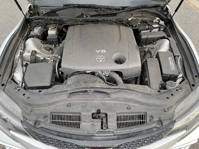 TOYOTA MARK X 2019 Image 19