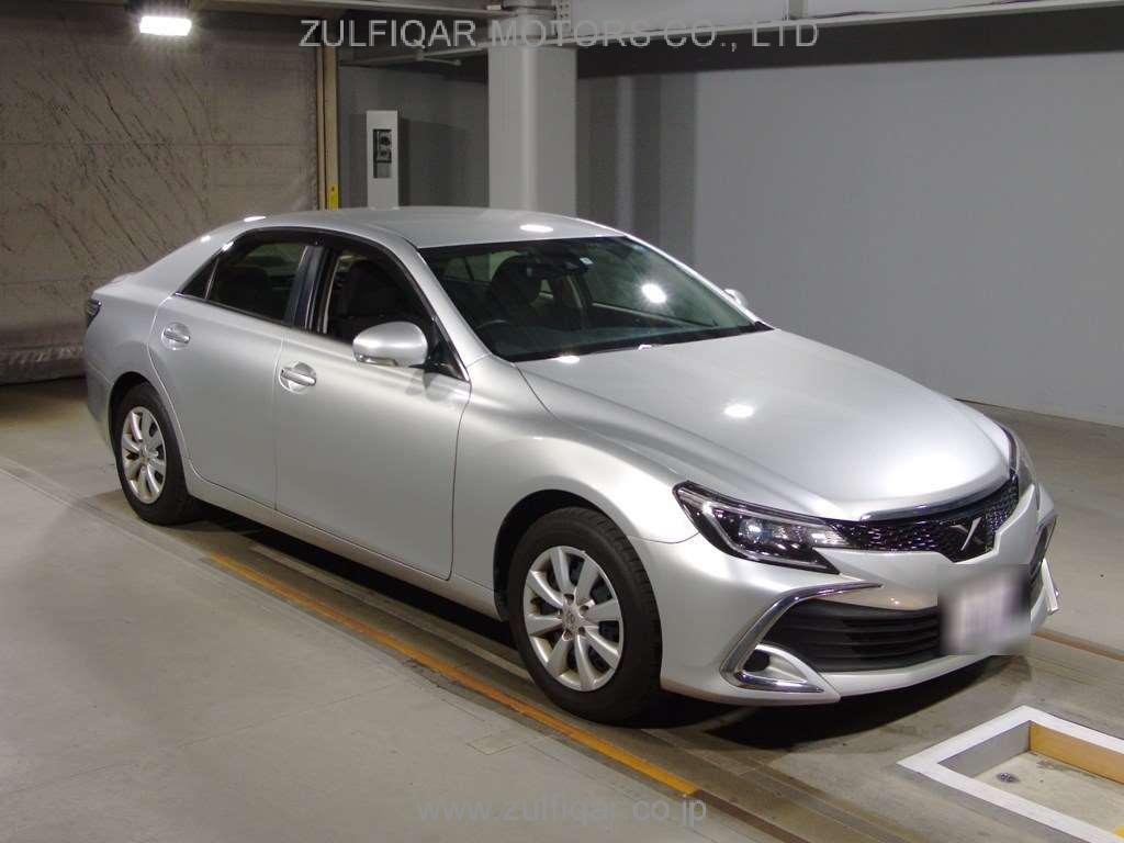 TOYOTA MARK X 2019 Image 3