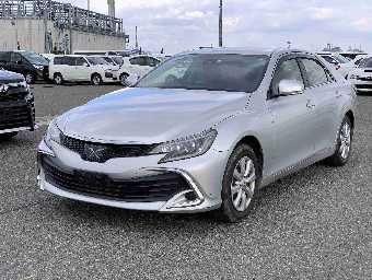TOYOTA MARK X 2019 Image 16
