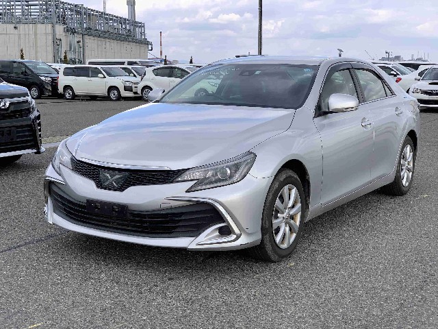 TOYOTA MARK X 2019 Image 22