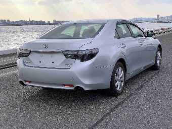 TOYOTA MARK X 2019 Image 17