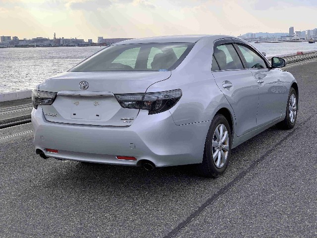 TOYOTA MARK X 2019 Image 23