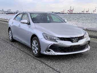 TOYOTA MARK X 2019 Image 18