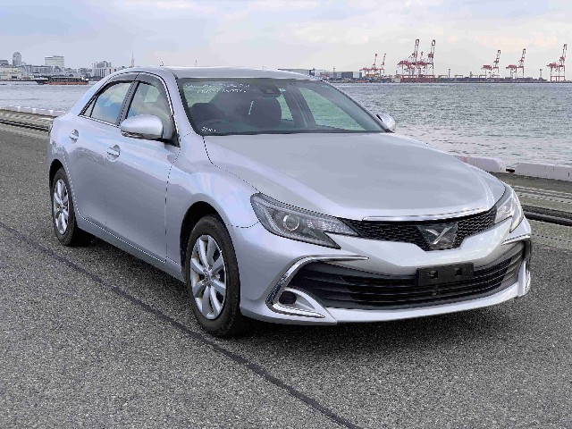 TOYOTA MARK X 2019 Image 24