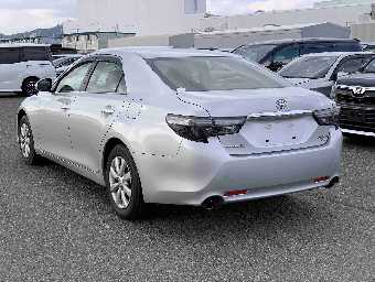 TOYOTA MARK X 2019 Image 19