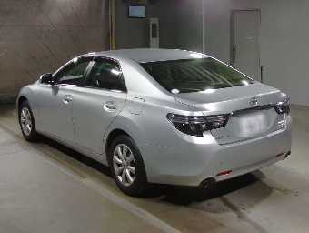 TOYOTA MARK X 2019 Image 4