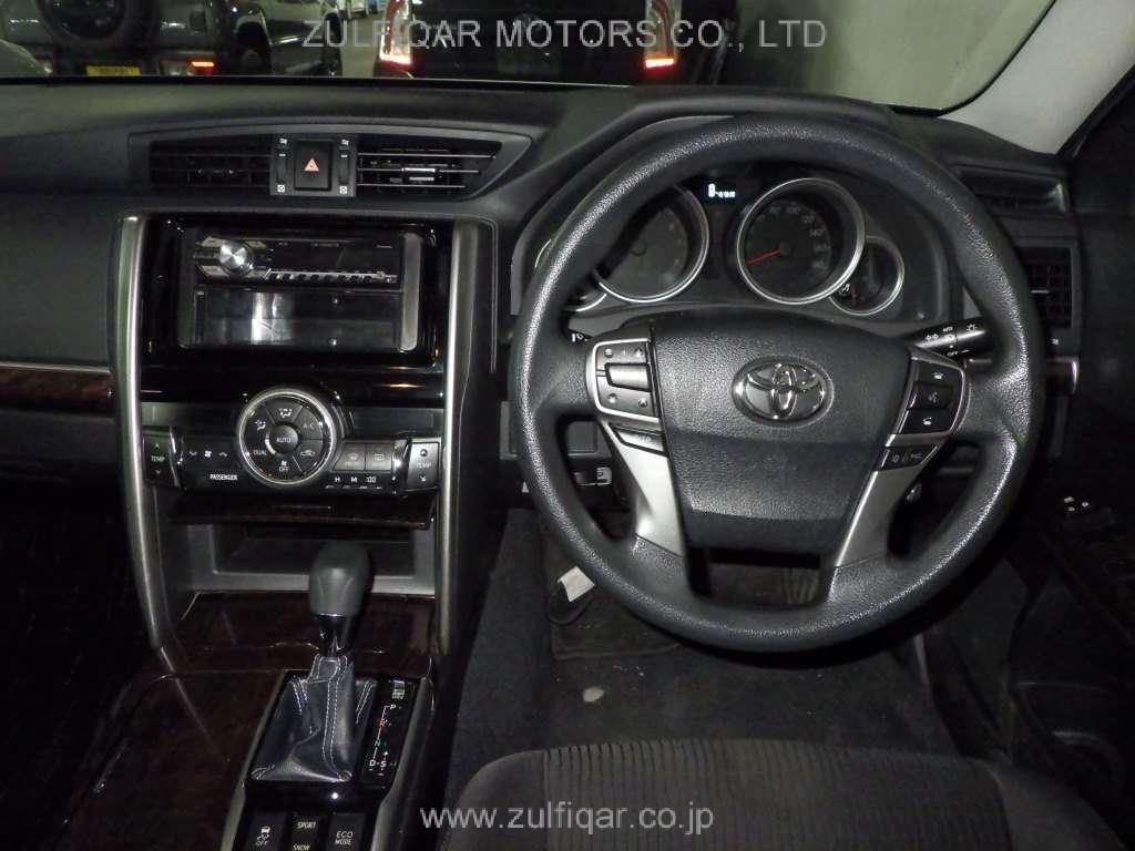 TOYOTA MARK X 2019 Image 6