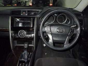 TOYOTA MARK X 2019 Image 6