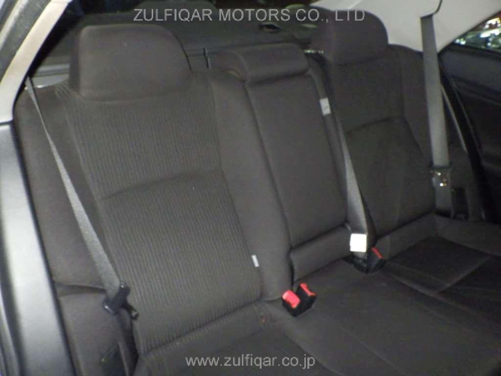 TOYOTA MARK X 2019 Image 7