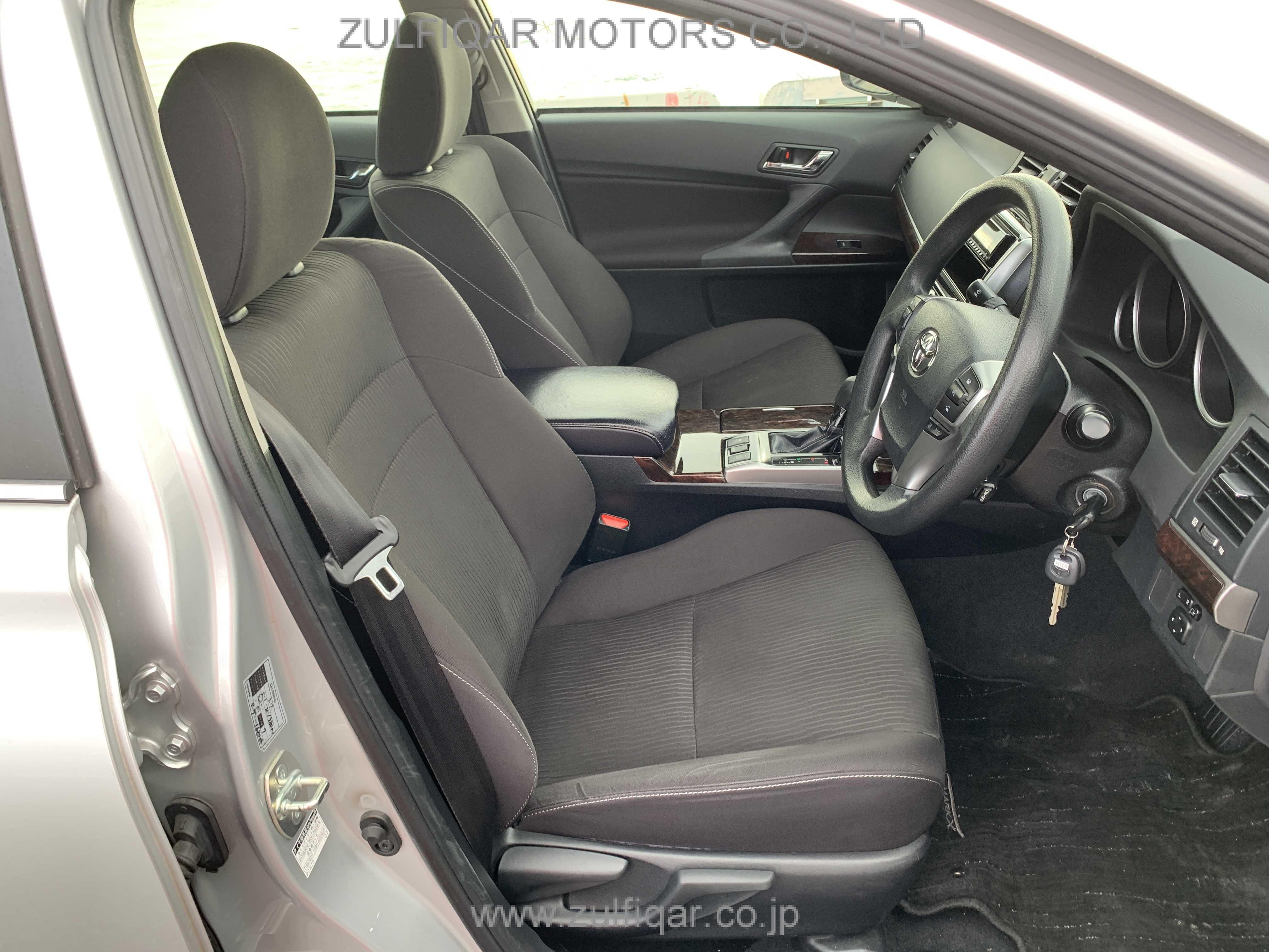 TOYOTA MARK X 2019 Image 10