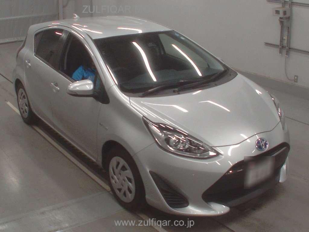 TOYOTA AQUA 2019 Image 5