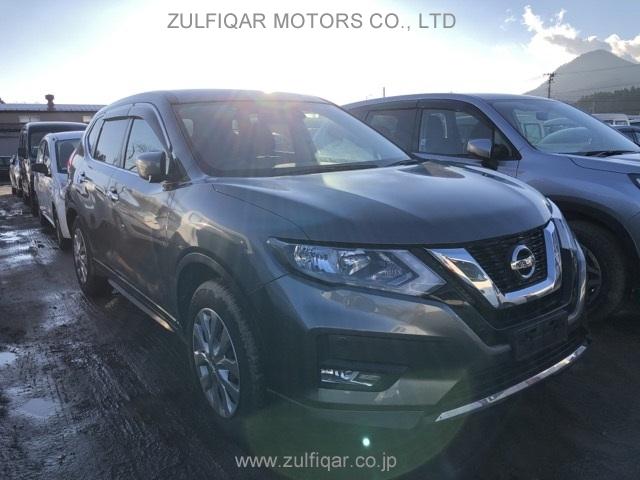 NISSAN X-TRAIL 2018 Image 1