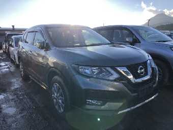 NISSAN X-TRAIL 2018 Image 1