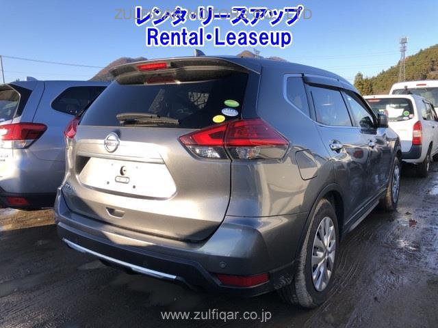 NISSAN X-TRAIL 2018 Image 2