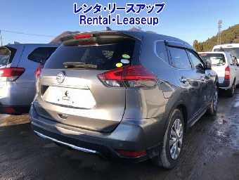 NISSAN X-TRAIL 2018 Image 2