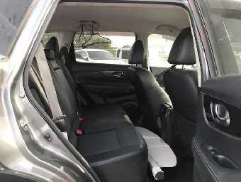 NISSAN X-TRAIL 2018 Image 15