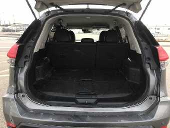 NISSAN X-TRAIL 2018 Image 16