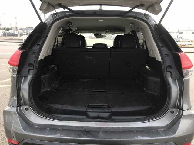 NISSAN X-TRAIL 2018 Image 22