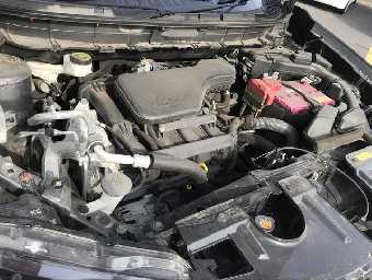 NISSAN X-TRAIL 2018 Image 17