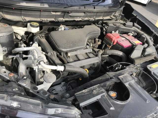 NISSAN X-TRAIL 2018 Image 23