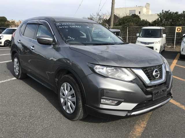 NISSAN X-TRAIL 2018 Image 24