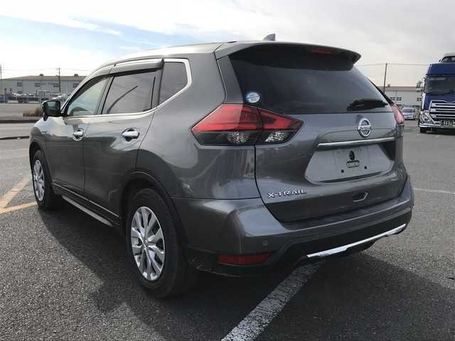 NISSAN X-TRAIL 2018 Image 25