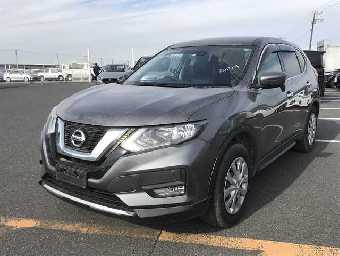 NISSAN X-TRAIL 2018 Image 20