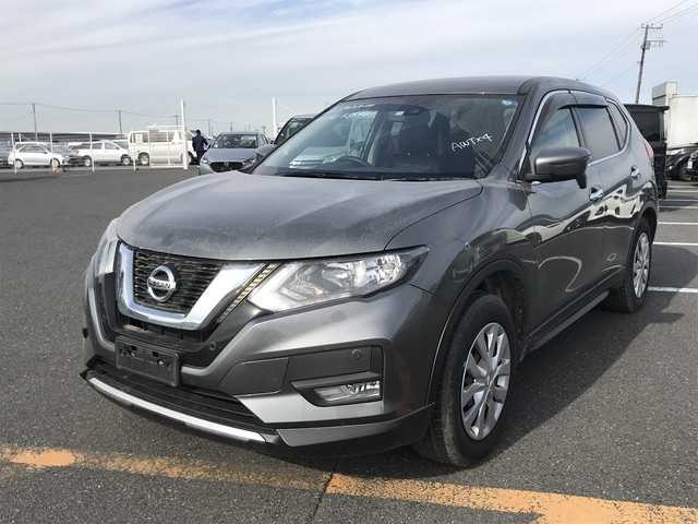 NISSAN X-TRAIL 2018 Image 26